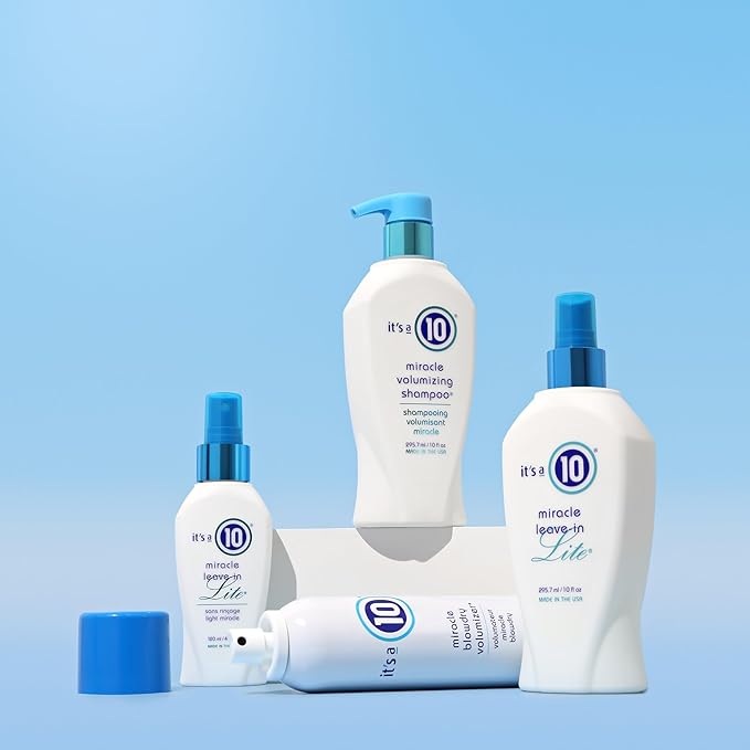 It's A 10 Miracle Leave-In Lite 4 Oz