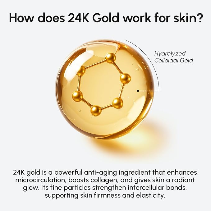 MAREE V Line Lifting Mask with 24K Gold – Deep Collagen Face Mask for Women – Jawline Shaper Mask with Retinol & Hyaluronic Acid – Neck Tightening & Firming – Double Chin Strap for Face Lift