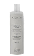 Tec Italy Metamorfosi Leave-In Cream 1L – Curl Defining Cream for Wavy & Curly Hair – Anti-Frizz, Hydrating, Soft Hold, Enhances Texture & Bounce