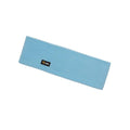 Lupa Handmade Unisex Triple-Layer Micro Fleece Headband - Ear Warmers for Women & Men - Ears Cover (Cyan)