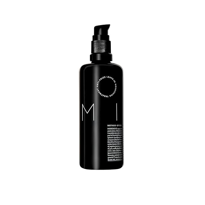 REVERIE - Natural Milk Anti-Frizz Leave-In Nourishing Treatment | Sulfate-Free, Silicone-Free, Color-Safe, Clean Hair Care (Full Size, 3.4 fl oz | 100 ml)