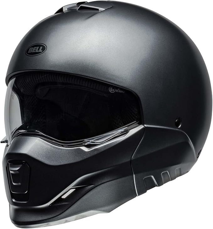 Bell Broozer Helmet (Gloss Satin Starship Gray - Medium)
