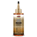African Pride Black Castor Miracle Hair & Scalp Sealing Oil – Hair Oil with Black Castor, Tea Tree & Soybean Oil for Moisture Lock, Scalp Relief & Growth Support | 6oz
