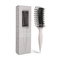 Curly Hair Brush Candybrush Curl Defining Brush for Detangling Shaping and Defining Curls for Women, Men, Wet & Dry Hair (Beige)