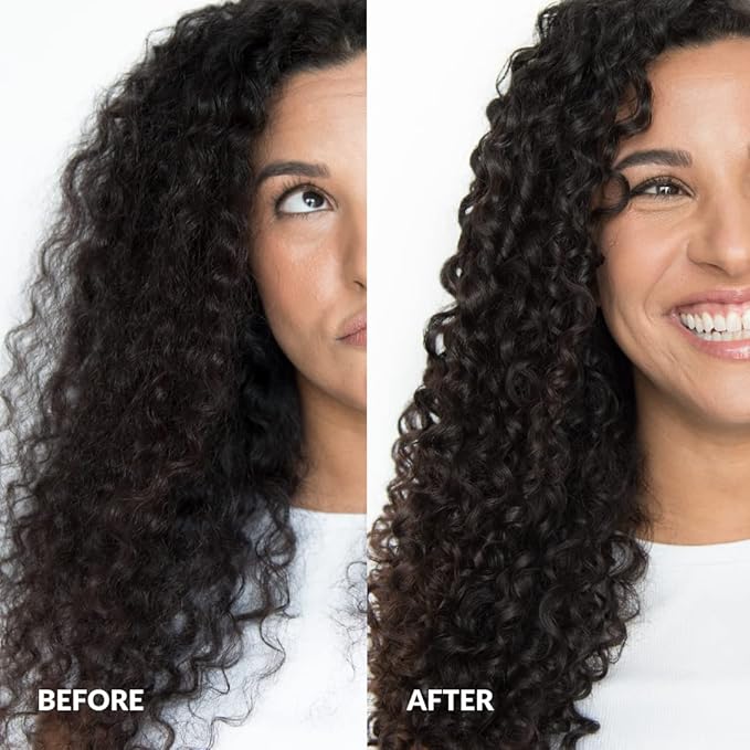 Love Ur Curls - Shampoo, Conditioner, Kinky-Coily All In One Styler to repair, define and hydrate hair and Irish Sea Moss Gel for touchable hold