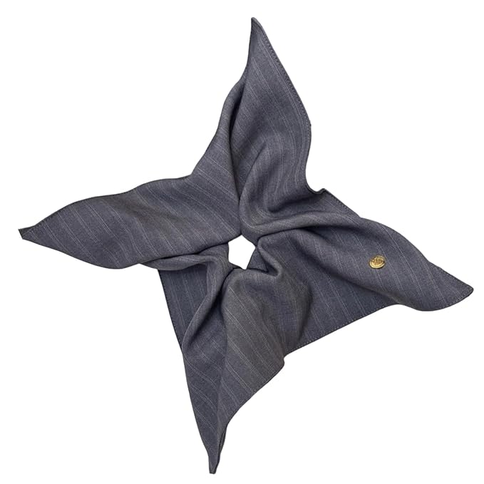 Elastic Hair Scrunchie Fabric Headbands For Women Soft And Stretchy Hair Tie For Everyday Use Or Special Occasion(Dark Grey)