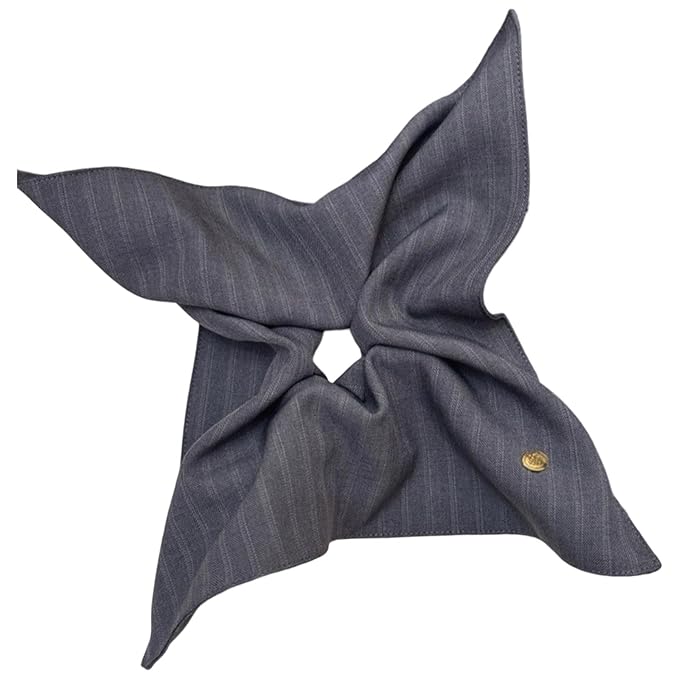 Elastic Hair Scrunchie Fabric Headbands For Women Soft And Stretchy Hair Tie For Everyday Use Or Special Occasion(Dark Grey)