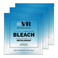 Hair Bleaching Powder for Dark Hair Lightening Blonde Hair Salon Quality Safe at Home (1.05 oz (pack of 3))