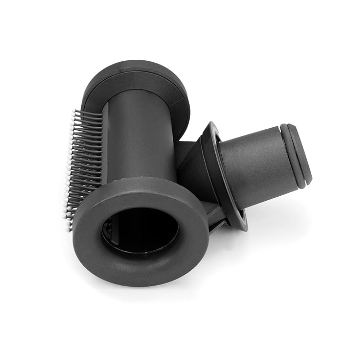 Gentle Air Attachments/Diffuser/Styling/Concentrator/Smoothing Nozzle Accessories for Dyson Supersonic Hair Dryer HD01,HD02,HD03 (Anti-Flight Nozzle)