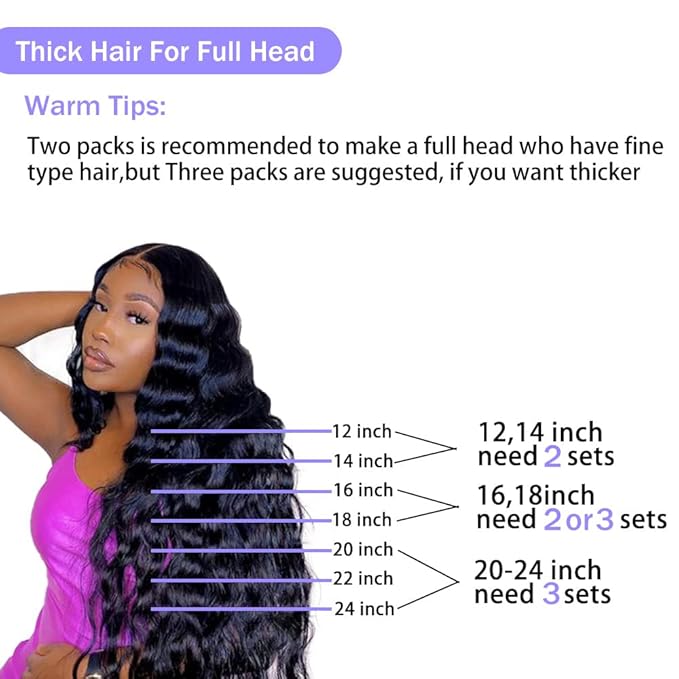 Seamless Clip in Hair Extensions Human Hair Deep Wave Clip ins for Black Women 8Pcs Brazilian Virgin Human Hair Clip in Extensions PU Skin Weft 18Clips 120g 16inch Natural Black
