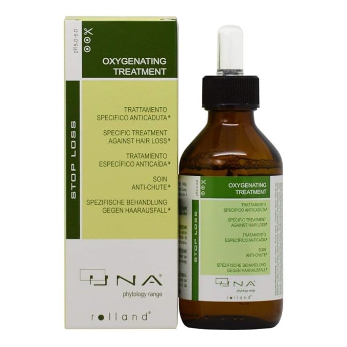 Oxygenating Drop - Hair Growth & Hair Strengthening Drop Enriched with Procapil, Oligoelements, Vitamins, and Natural Ingredient Pack of 1