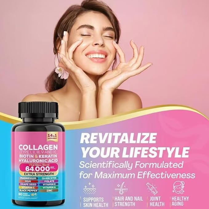 ALongDeng She Shines Set - Ultimate Women's All-in-One Supplement with Corti-Soothe, Myo-Inositol, Collagen & Extra Strength Ingredients