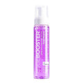 Style Factor EDGE BOOSTER Extra Shine & Moisture Rich Foam Mousse | Lightweight Styling for Curls, Waves, Braids, Locs & Protective Styles | Volume & Shine | With Lavender | 9 fl oz