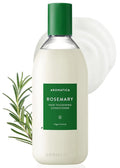 AROMATICA Rosemary Hair Thickening Conditioner, Vegan Hair Conditioner for Damaged Hair and Dry Hair - Moisturizing Conditioner, Silicone-Free (13.53oz/400ml)