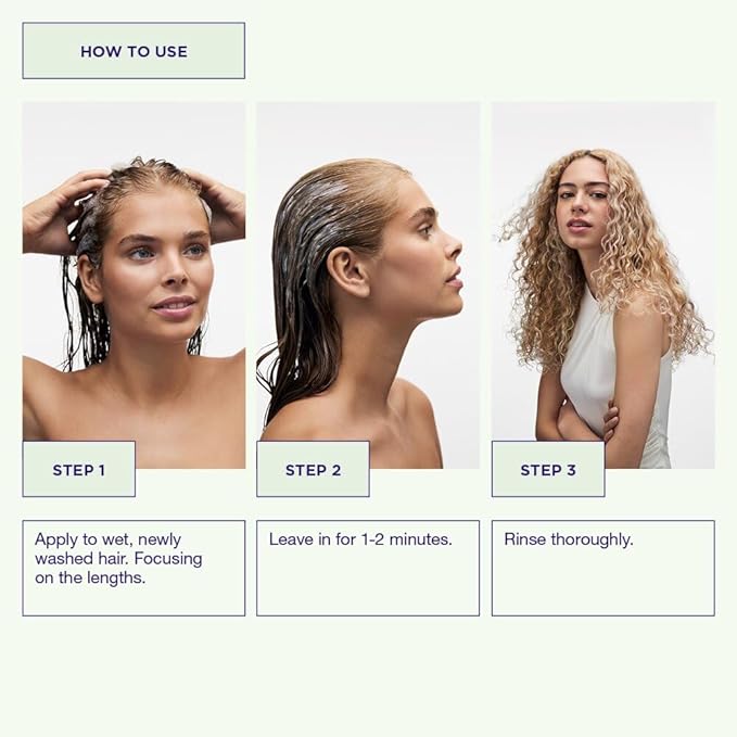 Maria Nila Sheer Silver, Conditioner 3.4 Fl Oz, Neutralizes Golden Shades, Violet Pigments Gives Cool Tone, 100% Vegan & Sulfate/Paraben free
