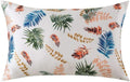 SLPBABY Silk Pillowcase for Hair and Skin with Hidden Zipper Print (Standard(20''x26''), Pattern33)