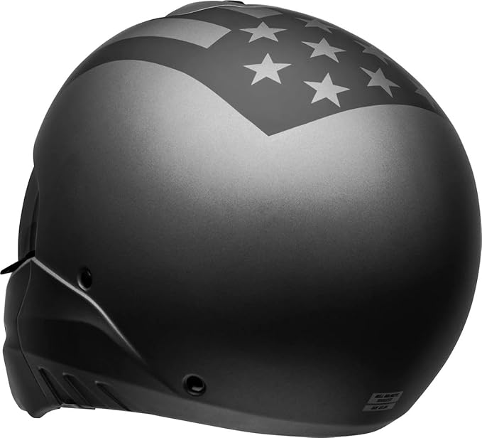 Bell Broozer Helmet (Free Ride Matte Gray/Black - Large)