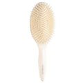 The Hair Edit Cream Finish & Shine Boar Bristle Hair Brush