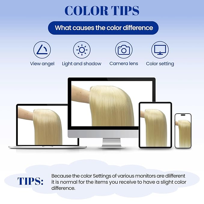 WORLDSTAR Human Hair Toppers for Women Real Human Hair No Bangs 6 * 7 Inch Base 12 Inch 55g #60 Platinum Blonde Hair Topper for Women with Thinning or Grey Roots (tp#60-12