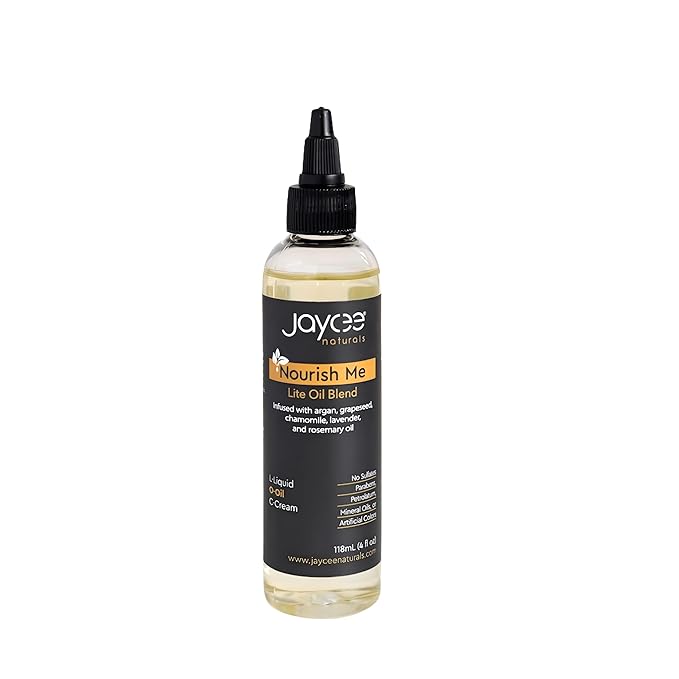 3-Step Loc Maintenance Kit - Clarify Weekly, Hydrate Daily & Seal Moisture | Shampoo, Rosewater Spray & Lightweight Oil for Locs & Textured Hair - Supports Healthy, Breakage-Free Locs