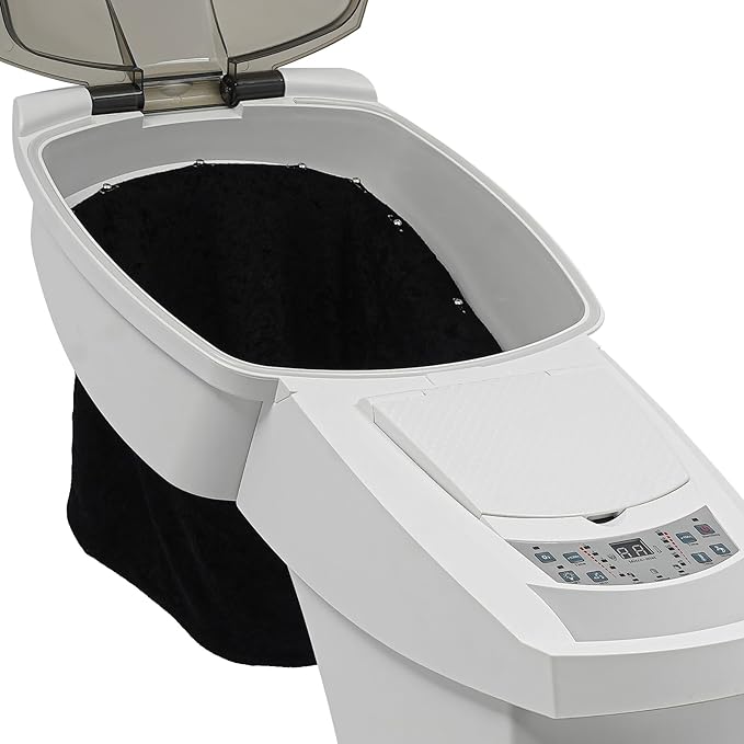 Professional Salon Hair Steamer Machine, 700W Professional Deep Conditioning Hair Steamer, Ozone Hair Care Spa Steamer, Beauty Salon Equipment Oil Treatment Machine
