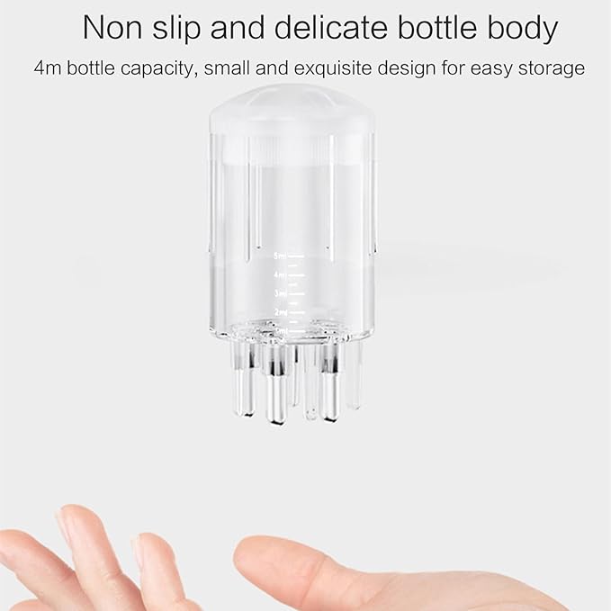 Hair Oil Applicator Scalp Applicator Comb Root Comb Applicator Bottle Scalp Massager For Essential Oil Serums