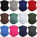 Face Mask Bandanas Neck Gaiter Headwear Magic Scarf Headband for dust Sun Wind