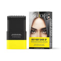 SEVICH Touch Up Comb 2 in 1 Korean, Instant Hair Root Touch-Up Stick | Dual-Sided Design For Natural Gray Coverage, Long-Lasting Moisturizing Formula With Plant Extracts,15g Black