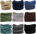 Headband Neck Gaiter Head Wrap Headwear Face Mask Magic Scarf Bandana for Men and Women