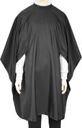 Waterproof Hairdresser Cutting Cape Lightweight with Two Slots Salon Cape Adjustable Neck Part for Adults and Youth