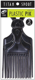 TITAN Plastic Piks 3pcs