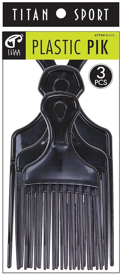 TITAN Plastic Piks 3pcs