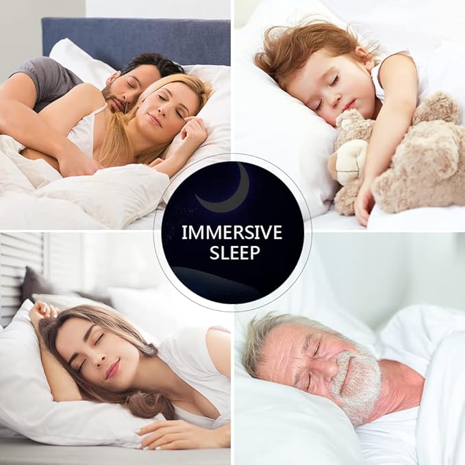 Silk Pillowcase for Hair and Skin, Mulberry Silk Pillow Cases King Size, Anti Acne Cooling Sleep Both Sides Natural Silk Satin Pillow Case Covers with Hidden Zipper, Gifts for Women Men, Dark Gray