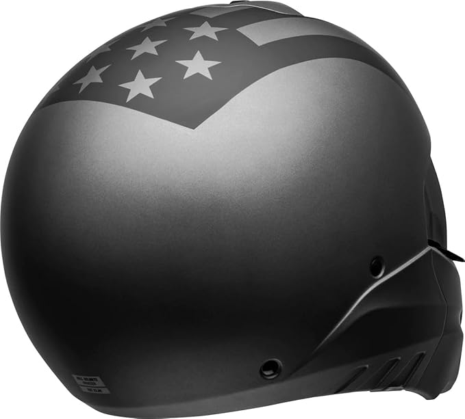 Bell Broozer Helmet (Free Ride Matte Gray/Black - Small)