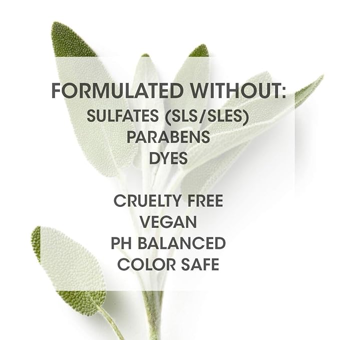 SEVEN Haircare SATARA Relax Serum, Hair Oil for Men & Women, Straightening Serum for Shine, Frizzy, Dry, Damaged Hair, Anti Frizz Thermal Protection with Rosemary & Chamomile, Made in USA, 3.2 oz