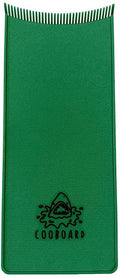 Authentic Cooboard Balayage Board with Teeth | Original Highlighting Paddle from The Maker of Cooboard Hair Highlighting Kit | Easy to Clean, Sturdy, Lightweight (Cooboard Green)