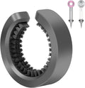Filter Cleaning Brush for Dyson Supersonic Hair Dryer Attachment, Filter Cleaning Brush Replacement Attachment Compatible with Dyson Hair Dryer HD01 HD02 HD03 HD04 HD08 HD15
