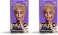 SoftSheen-Carson Dark and Lovely Fade Resist Rich Conditioning Color, Light Golden Blonde 384 (Pack of 2)