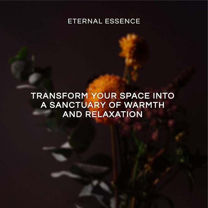 Eternal Essence Oils Dappered Man/Gentlemen Set of 6 Premium Fragrance Oils - Includes Cuban Tobacco, Dry Gin & Cypress, Expedition, Ombré Leather Type, Open Road Type, Pinstripes Scented Oils - 10ML