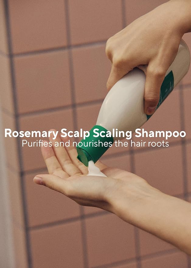 AROMATICA Rosemary Hair Thickening Conditioner, Vegan Hair Conditioner for Damaged Hair and Dry Hair - Moisturizing Conditioner, Silicone-Free (13.53oz/400ml)