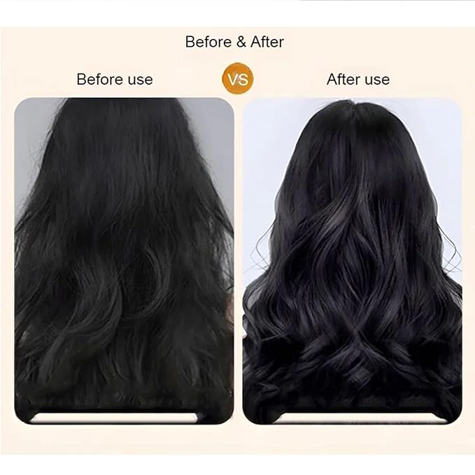Polypeptide Keratin Hydrating Smoothing Hair Damage Repair Cream,Polypeptide Keratin Hair Treatment,Deep Conditioning Hair Mask Lasting Shine And Smoothness For Dry For Women