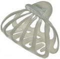 Camila Paris CP3633 French Octopus Hair Clip - Large, Durable No-Slip Grip Claw Clip for Thick, Long, Wavy Hair - Made in France