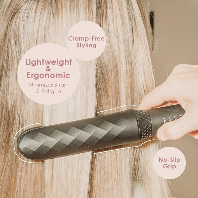 usmooth Infinite Professional Styling Iron