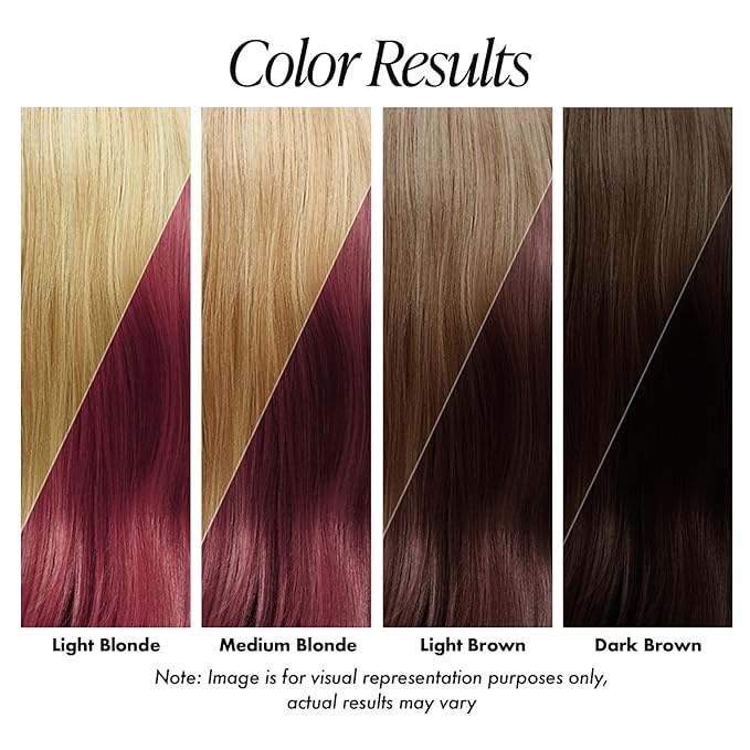 Adore Semi Permanent Hair Color (071 Intense Red) | Vegan & Cruelty-Free Red Hair Dye | No Ammonia, No Peroxide, No Alcohol | 4 Fl Oz Each (Pack of 2)