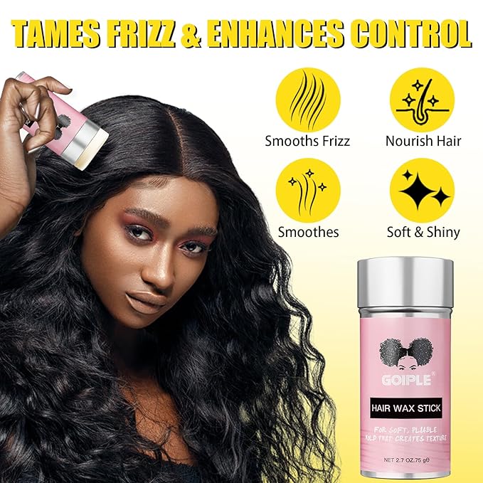 Wig Accessory Essentials Kit Lace Front Wig Glue, Wig Adhesive Extension Spray for Extend Boding Time of Lace Glue, Natural and Gentle Formula Lace & Skin Nutrition Spray Extend Duration of Adhesive