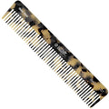Kent 92T TW Wide Tooth - Detangler Comb for All Hair Types, for Men and Women, To Use in Wet or dry Hair, Styling and Detangling Comb, Handmade Sawcut and Polished