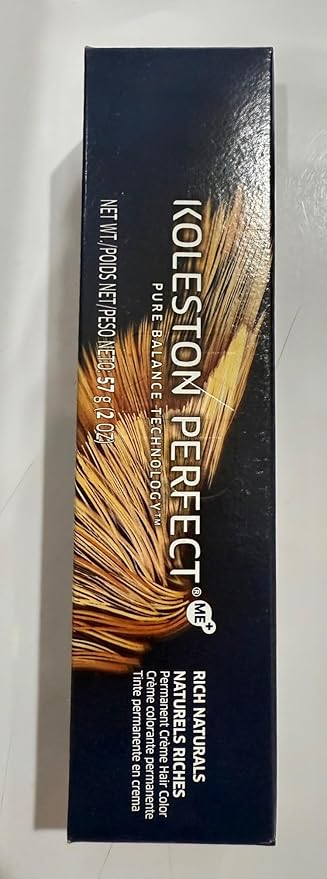 Koleston Perfect Permanent Creme Hair Color 2 Ounce ((0/88 Intense Pearl Permanent))