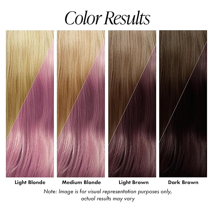 Adore Semi Permanent Hair Color (192 Pink Petal) | Vegan & Cruelty-Free Pink Hair Dye | No Ammonia, No Peroxide, No Alcohol | 4 Fl Oz (Pack of 1)