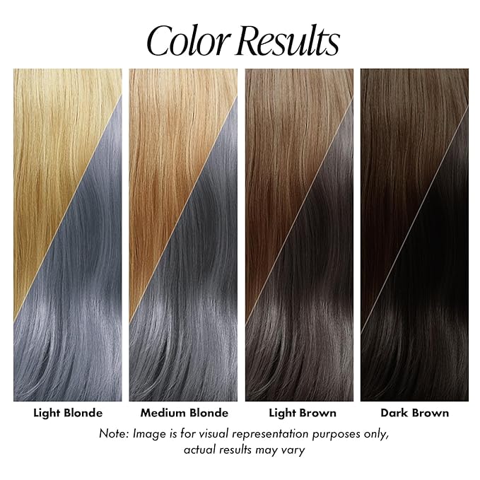 Adore Semi Permanent Hair Color (198 Powder Blue) | Vegan & Cruelty-Free Blue Hair Dye | No Ammonia, No Peroxide, No Alcohol | 4 Fl Oz Each (Pack of 2)