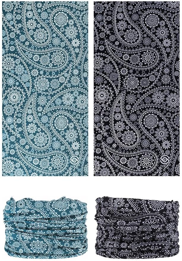 Head Wrap Headwear Headband Bandana Face Mask magic scarf for men & women